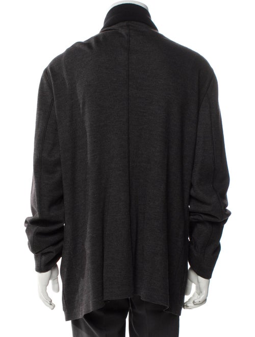 Giorgio Armani Virgin Wool Jacket