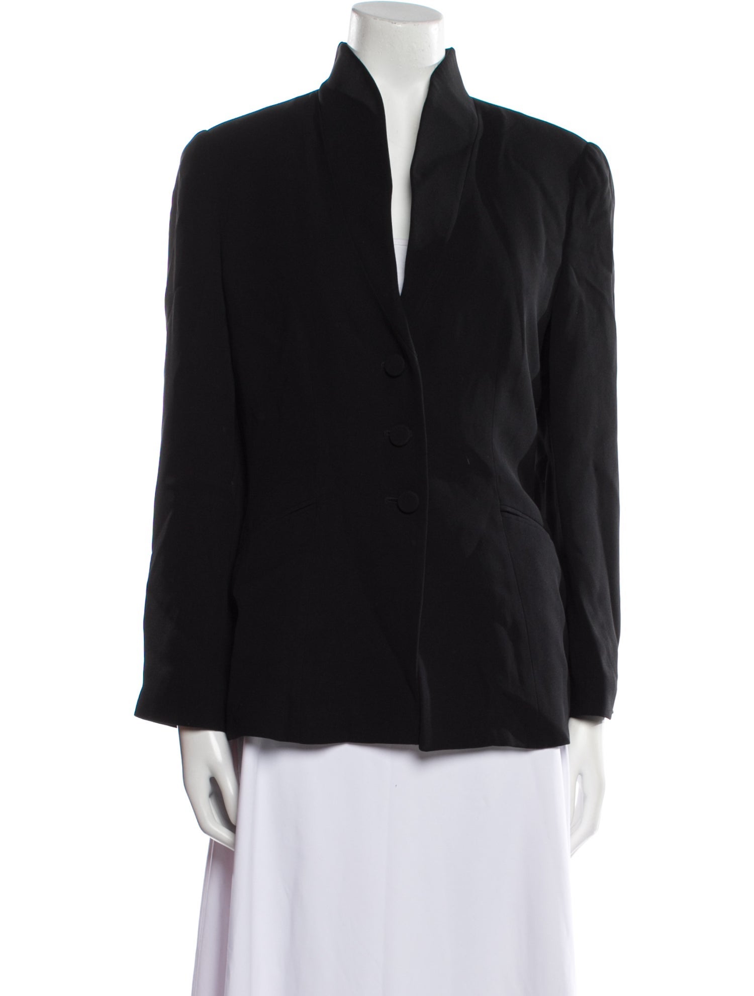 Giorgio Armani Silk Jacket