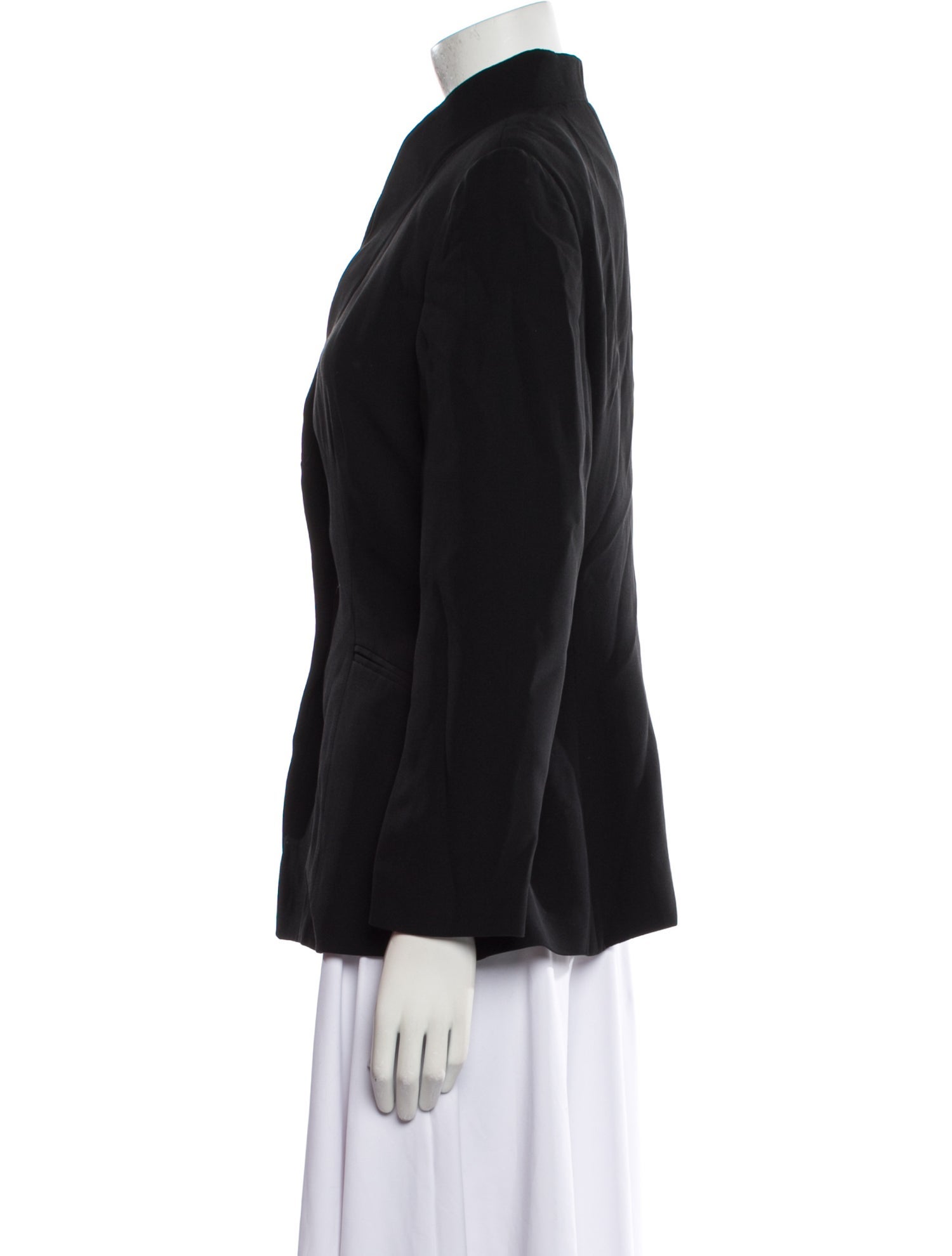 Giorgio Armani Silk Jacket