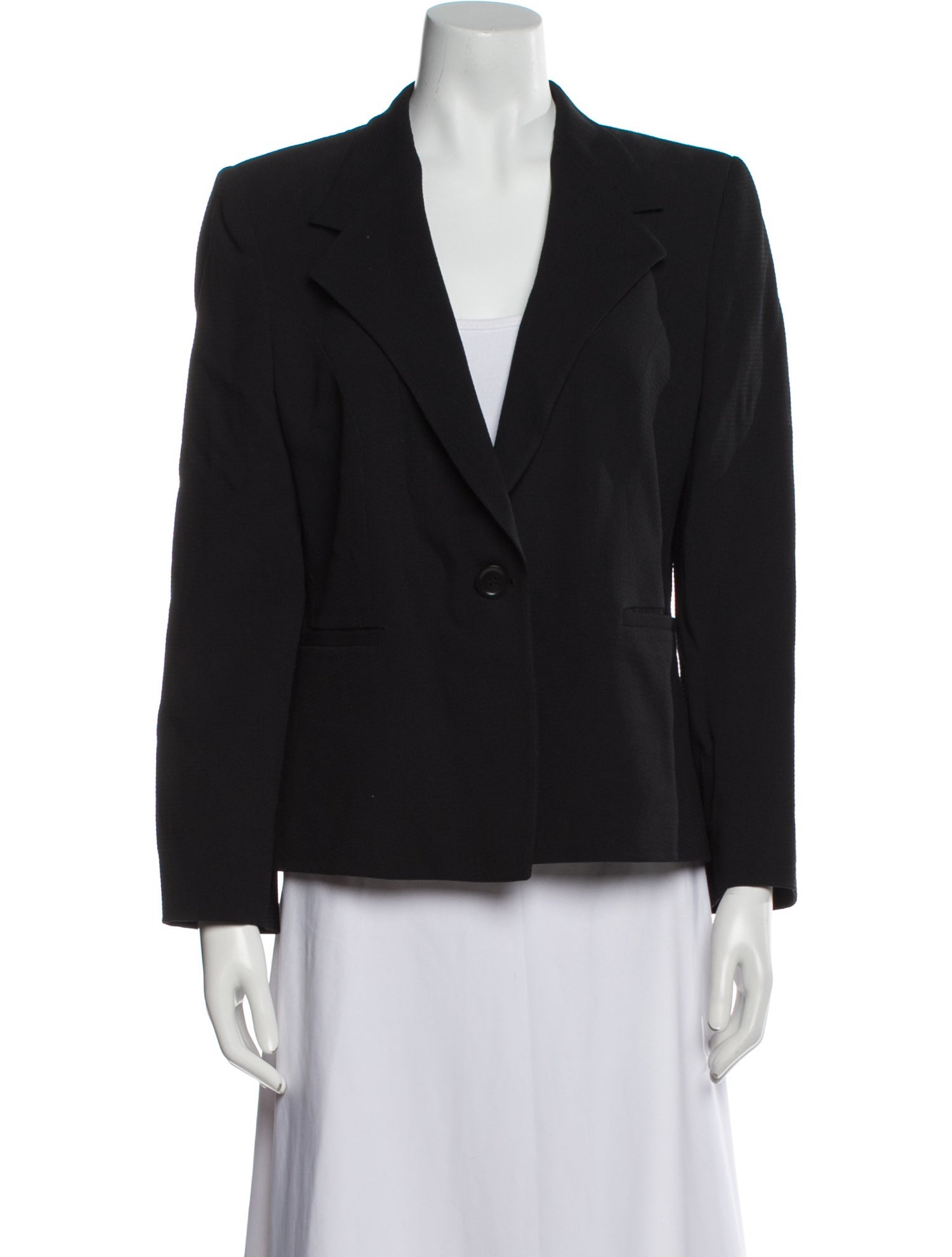 Giorgio Armani Wool Blazer