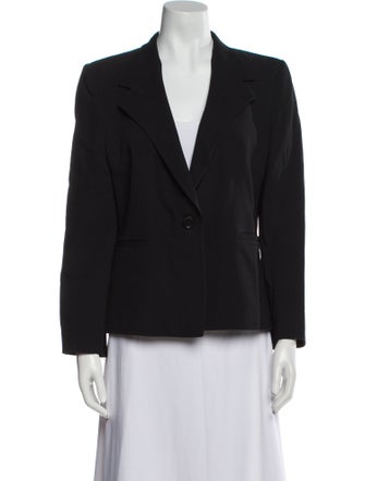 Giorgio Armani Wool Blazer