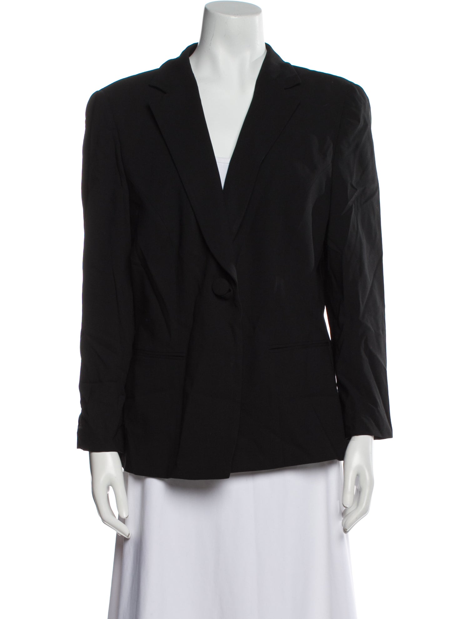 Giorgio Armani Virgin Wool Blazer