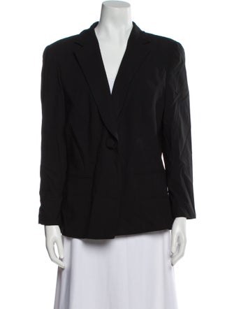 Giorgio Armani Virgin Wool Blazer