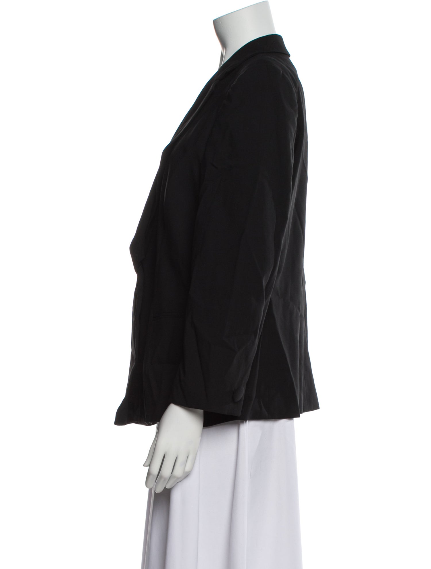 Giorgio Armani Virgin Wool Blazer