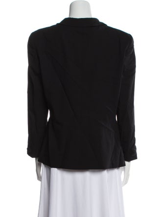 Giorgio Armani Virgin Wool Blazer