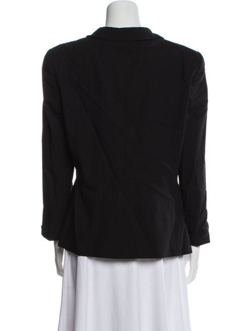 Giorgio Armani Virgin Wool Blazer