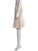 Giorgio Armani Wool Knee-Length Skirt