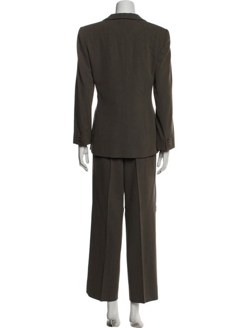 Giorgio Armani Virgin Wool Pantsuit