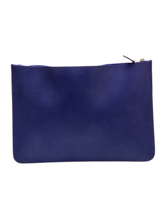 Giorgio Armani Leather Portfolio