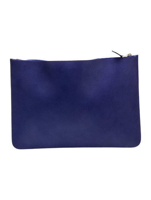 Giorgio Armani Leather Portfolio