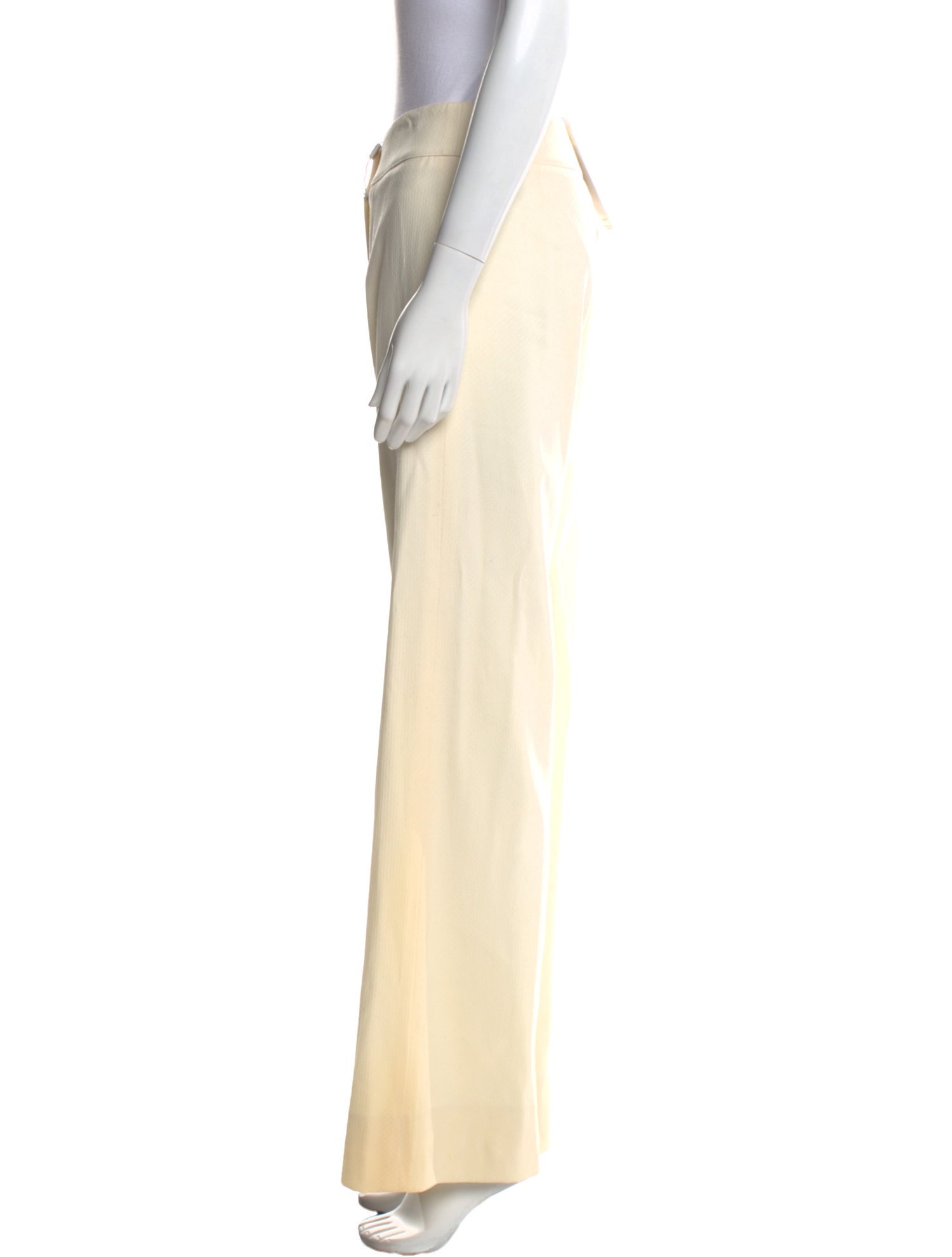 Armani Collezioni Wide Leg Pants w/ Tags