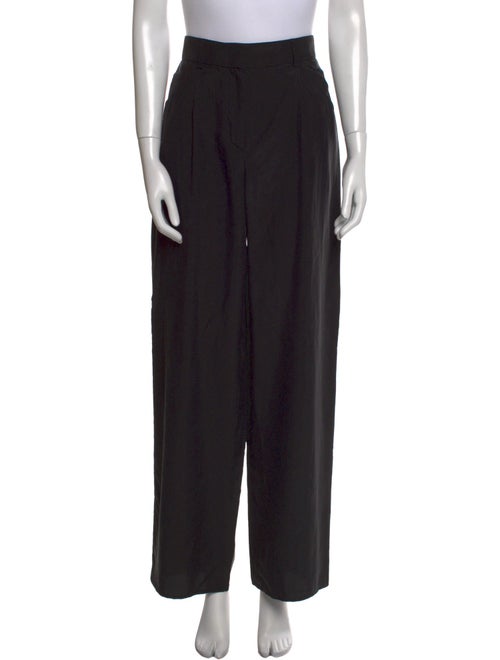 Giorgio Armani Wide Leg Pants