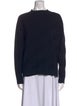 Giorgio Armani Cashmere Mock Neck Sweater