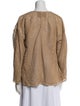 Giorgio Armani Leather Evening Jacket
