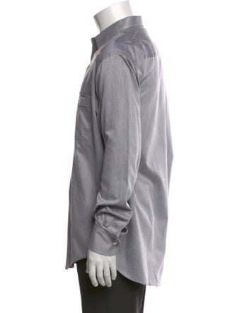 Giorgio Armani Long Sleeve Dress Shirt