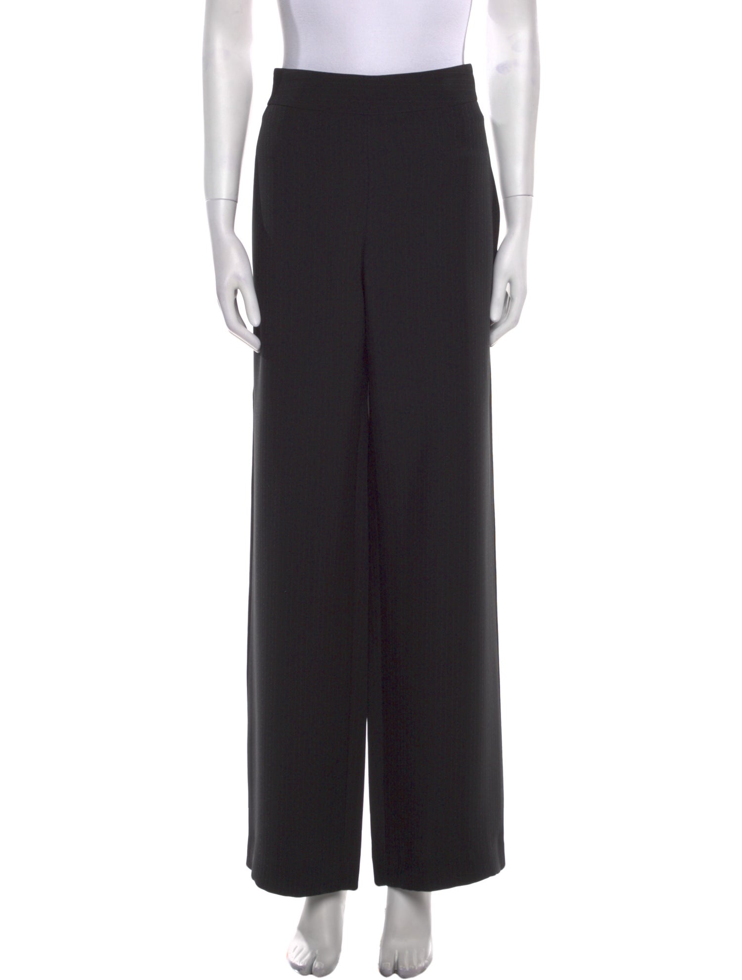 Giorgio Armani Wide Leg Pants