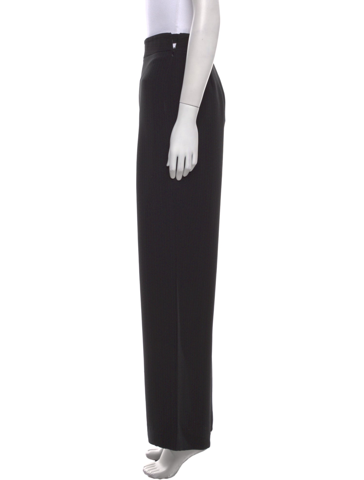 Giorgio Armani Wide Leg Pants