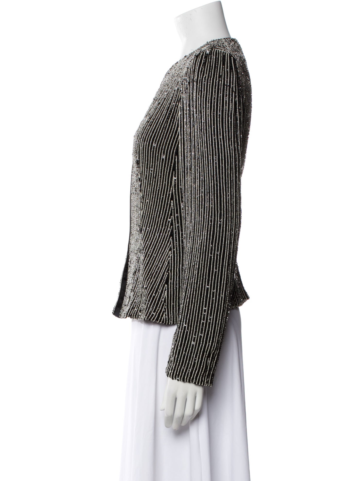 Giorgio Armani Vintage 2000's Evening Jacket