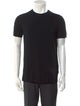 Giorgio Armani Cashmere Crew Neck T-Shirt
