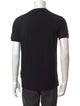 Giorgio Armani Cashmere Crew Neck T-Shirt