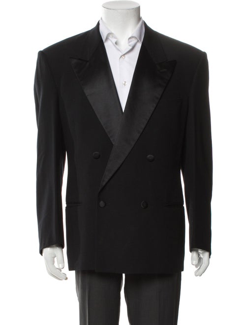 Giorgio Armani Virgin Wool Blazer