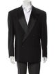 Giorgio Armani Virgin Wool Blazer