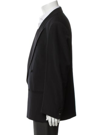 Giorgio Armani Virgin Wool Blazer