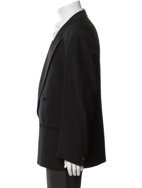 Giorgio Armani Virgin Wool Blazer