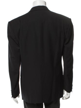 Giorgio Armani Virgin Wool Blazer