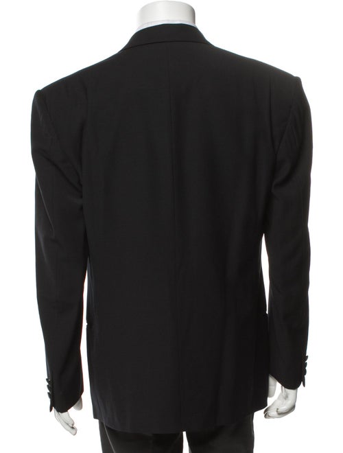 Giorgio Armani Virgin Wool Blazer