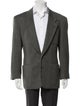 Giorgio Armani Virgin Wool Blazer