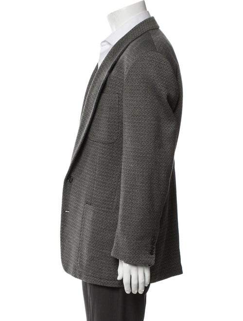 Giorgio Armani Virgin Wool Blazer