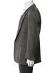 Giorgio Armani Virgin Wool Blazer