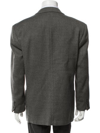 Giorgio Armani Virgin Wool Blazer
