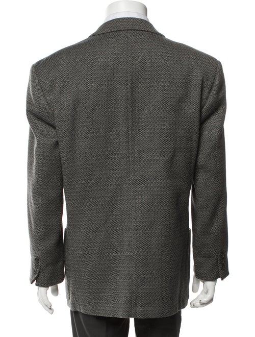 Giorgio Armani Virgin Wool Blazer