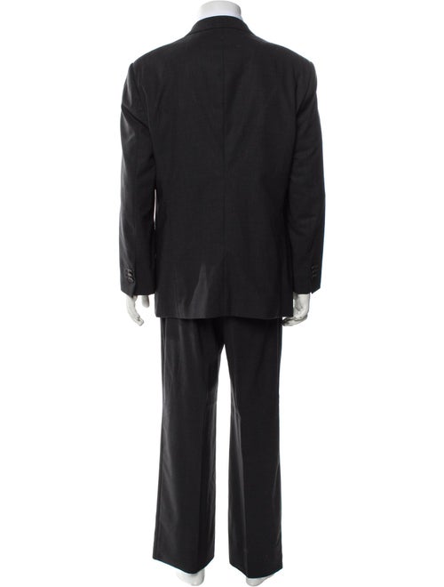 Giorgio Armani Wool Two-Piece Suit