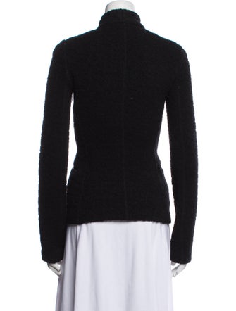 Giorgio Armani Wool Evening Jacket