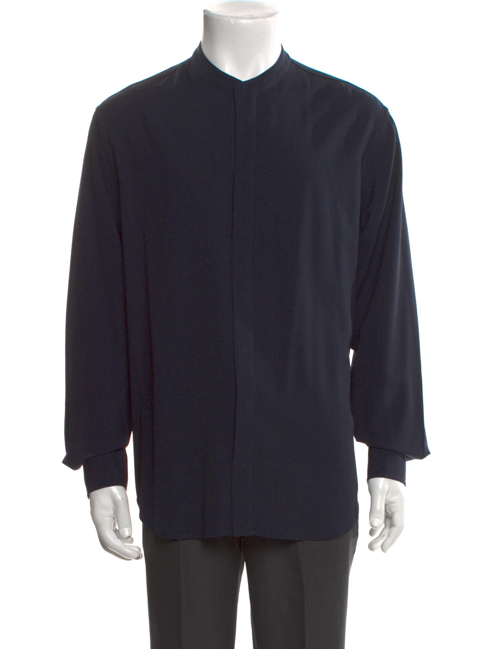 Giorgio Armani Long Sleeve Shirt