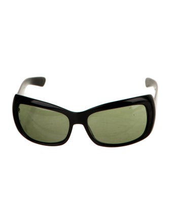 Giorgio Armani Shield Tinted Sunglasses