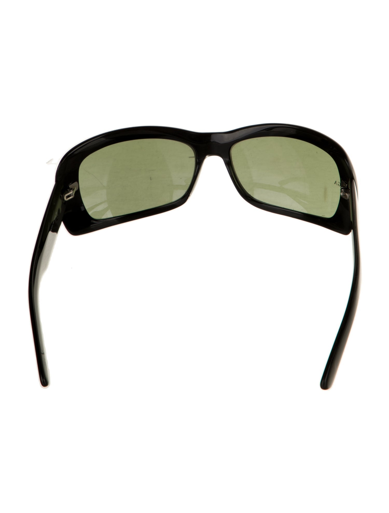 Giorgio Armani Shield Tinted Sunglasses