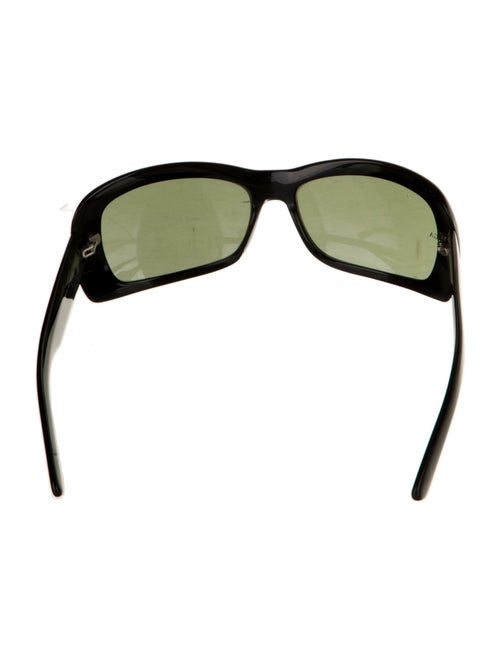 Giorgio Armani Shield Tinted Sunglasses