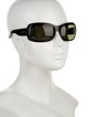 Giorgio Armani Shield Tinted Sunglasses