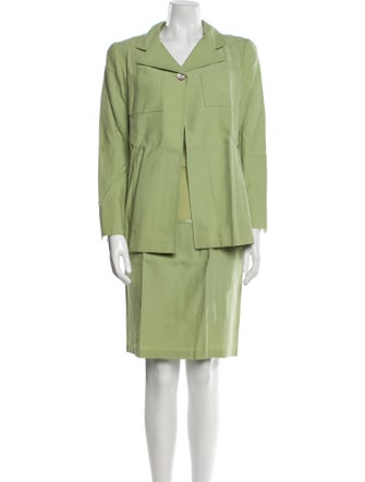 Giorgio Armani Skirt Set