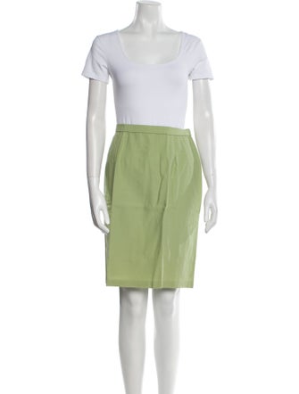 Giorgio Armani Skirt Set