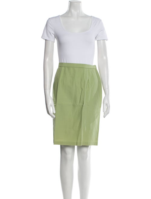 Giorgio Armani Skirt Set