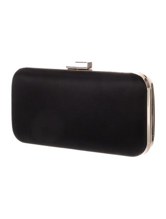 Giorgio Armani Satin Minaudière