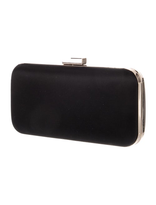 Giorgio Armani Satin Minaudière