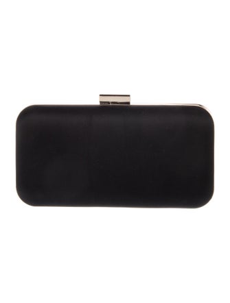 Giorgio Armani Satin Minaudière