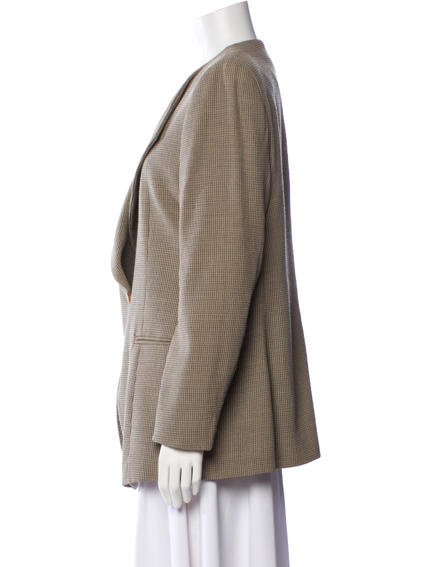 Giorgio Armani Vintage Wool Blazer