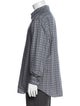 Giorgio Armani Printed Long Sleeve Jersey
